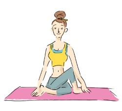 ホットヨガに通うおすすめの頻度